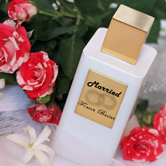 Married–Rock & Riot by Franck Boclet Extrait de Parfum 100ml
