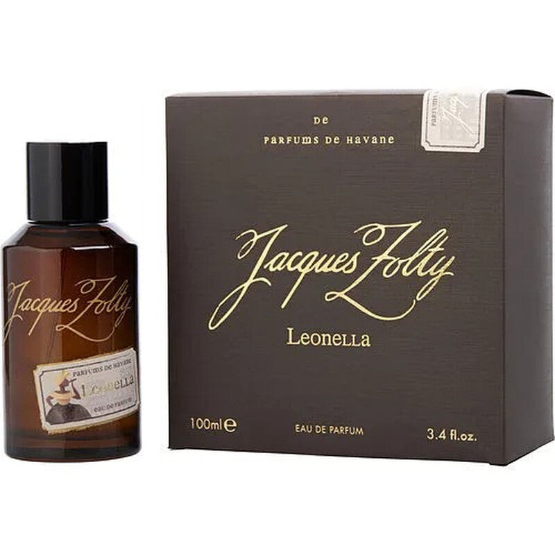 Jacques Zolty Leonella Eau de Parfum 100ml