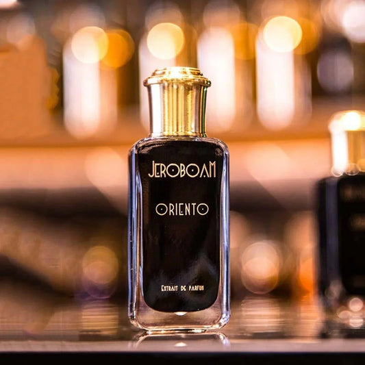 Jeroboam Oriento Unisex Extrait De Parfum