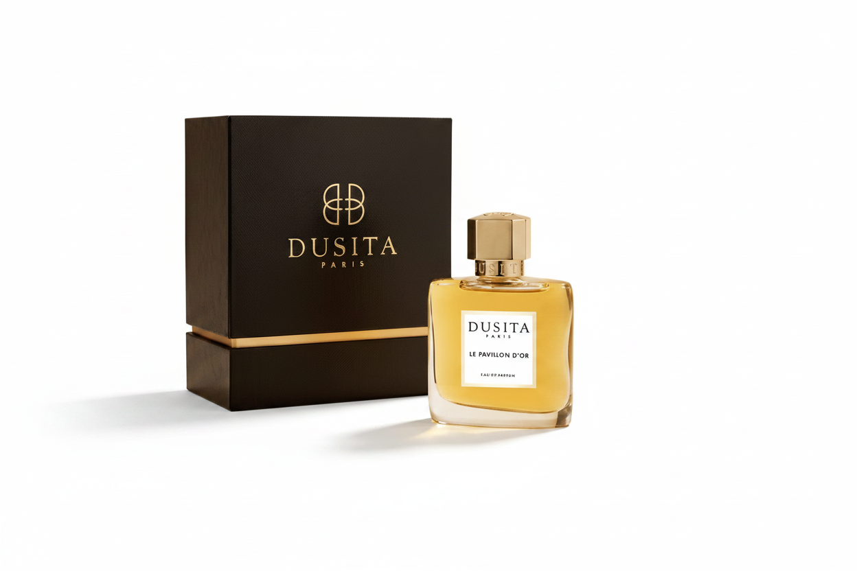 LE PAVILLON D'OR 50ML