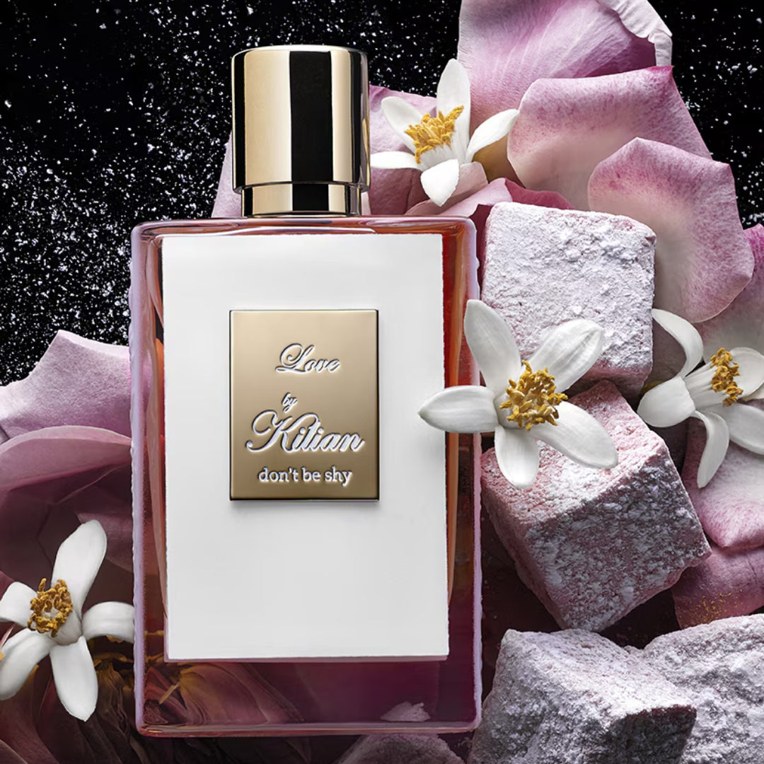 Love Don't Be Shy Eau de Parfum