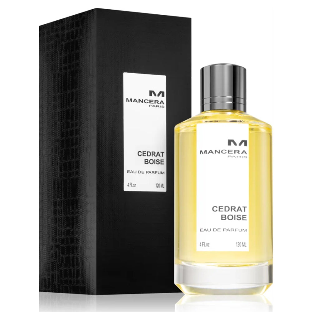 Mancera Cedrat Boise Unisex Eau De Parfum