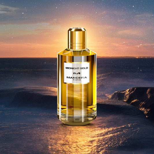 Mancera Midnight Gold Unisex Eau De Parfum