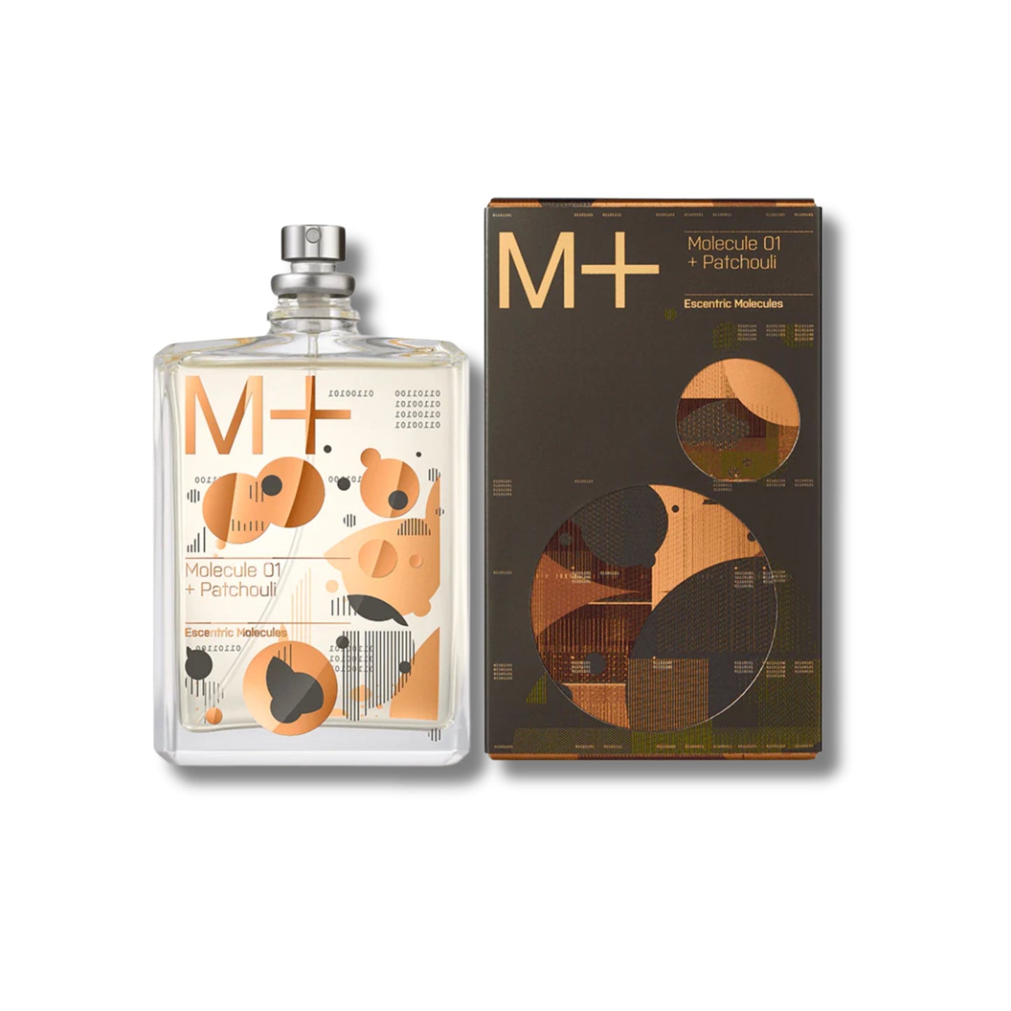 Molecule 01 + Patchouli Eau de Toilette