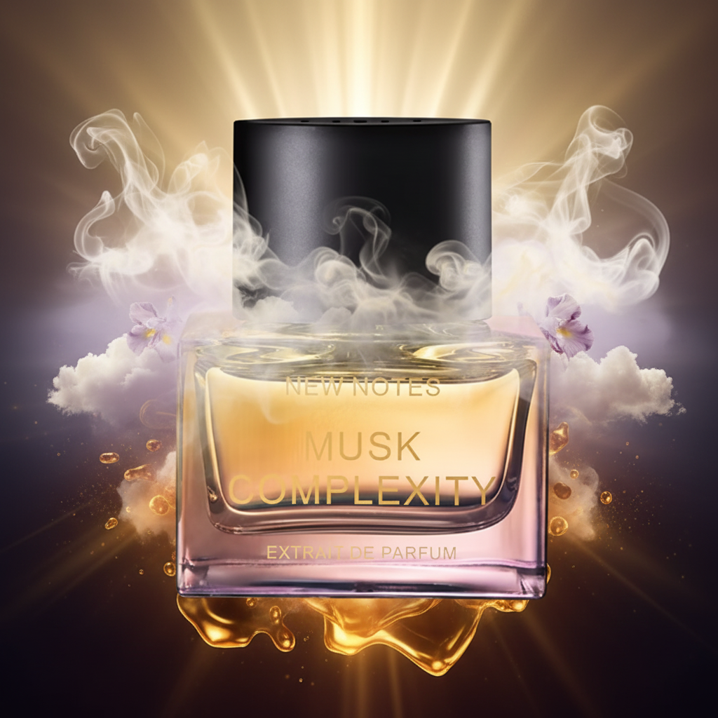 Musk Complexity Extrait de Parfum 50ml