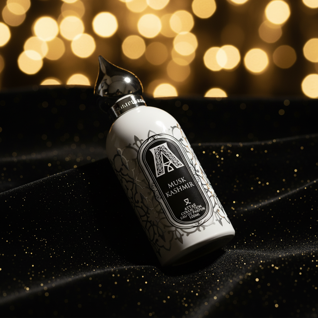 Musk Kashmir Luxury Product Image