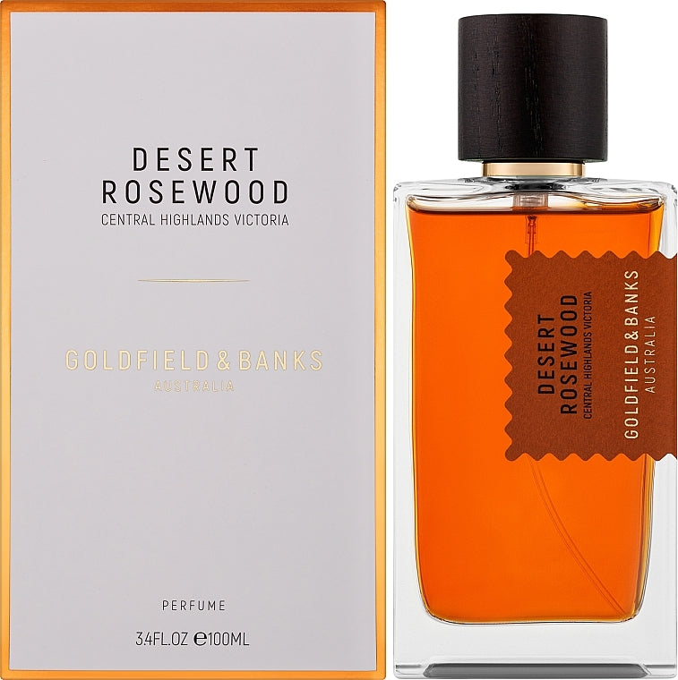 Goldfield & Banks Desert Rosewood Unisex Perfume