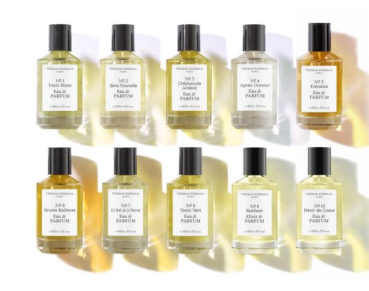 Thomas Kosmala No.6 Brume Radieuse Unisex Eau De Parfum