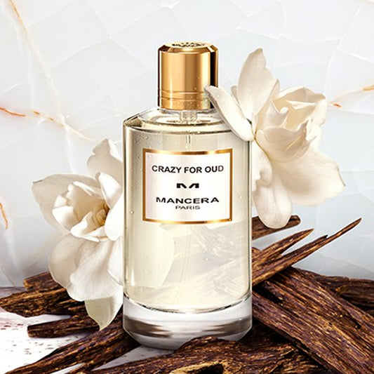 Mancera Crazy For Oud Unisex Eau De Parfum