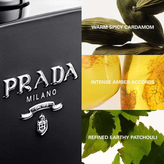 Prada L'Homme For Men Eau De Parfum Intense