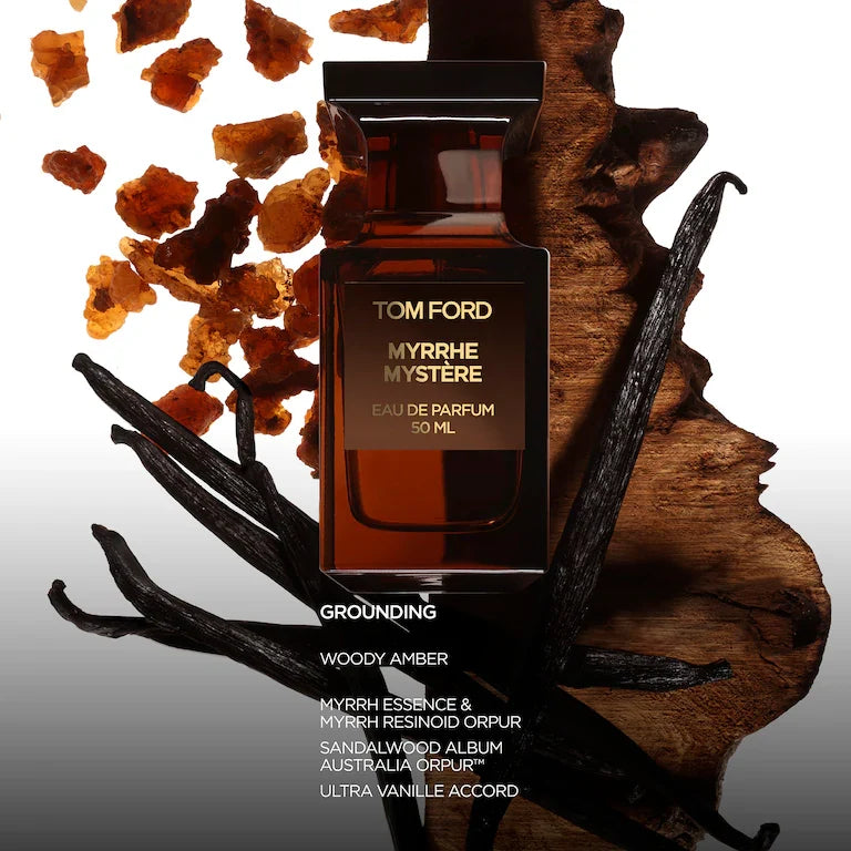 Tom Ford Myrrhe Mystere For Unisex Eau De Parfum