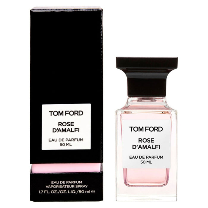 Tom Ford Rose D'amalfi Unisex Eau De Parfum
