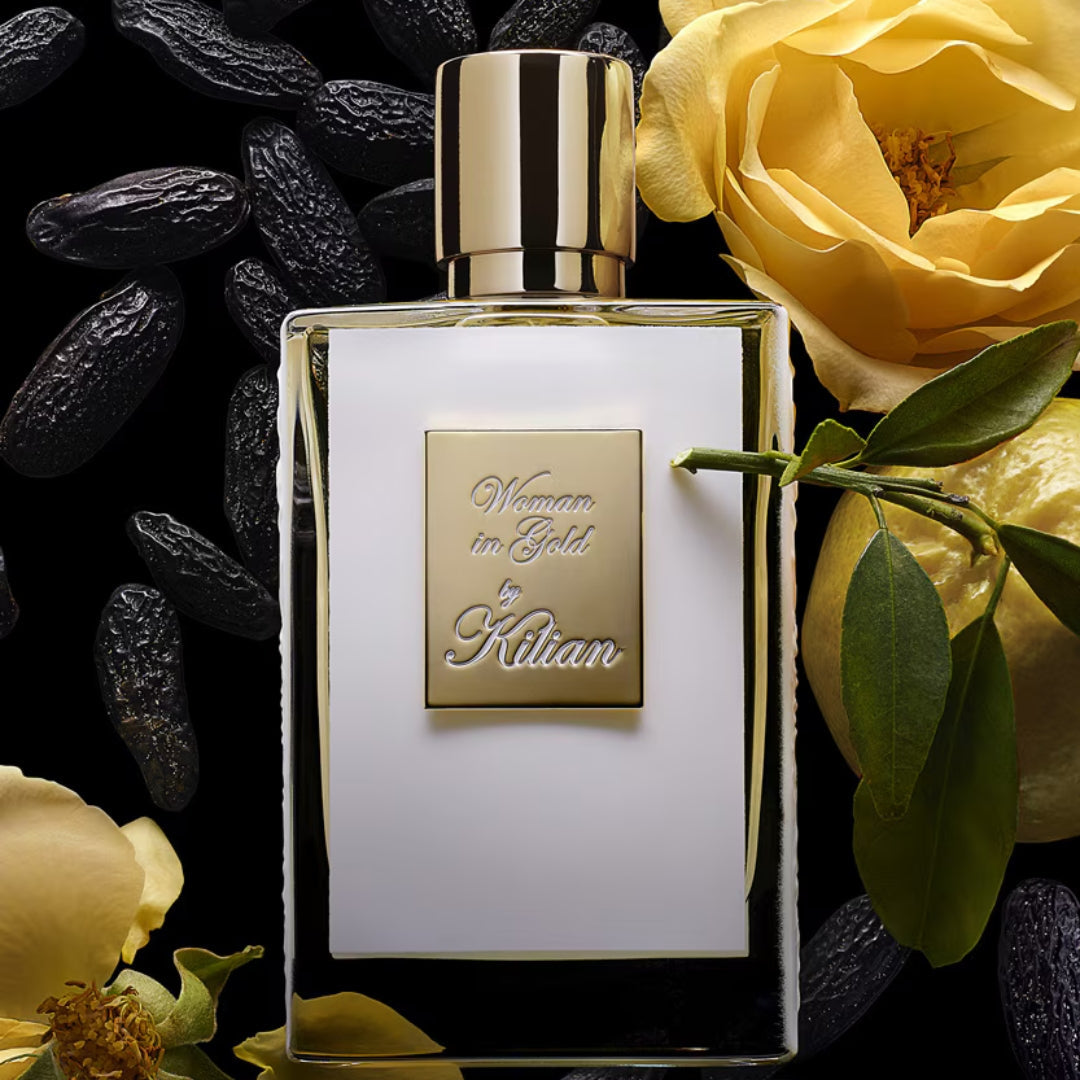 Woman in Gold Eau de Parfum