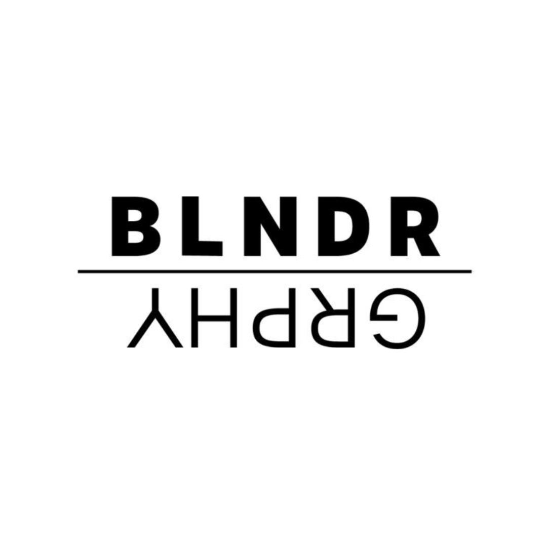BLNDRGRPHY