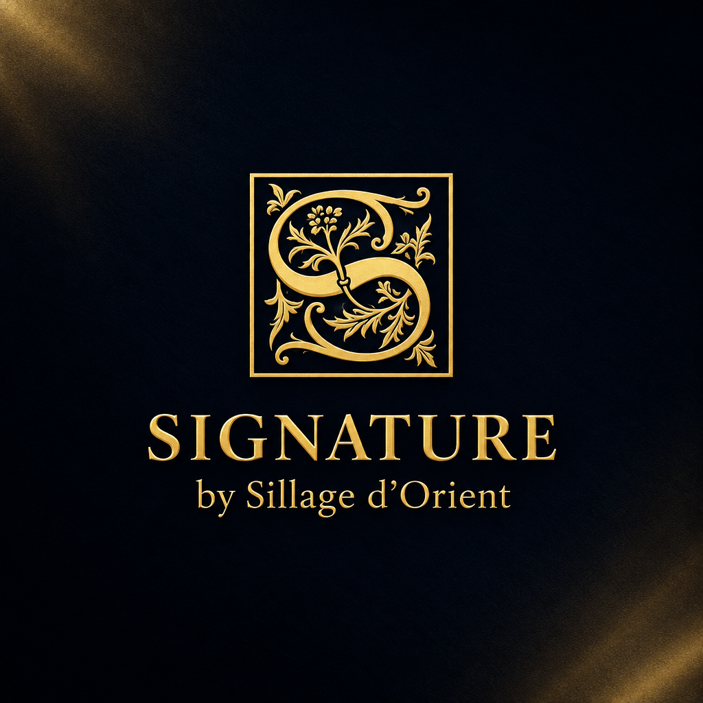 Signature by Sillage d’Orient premium collection cover