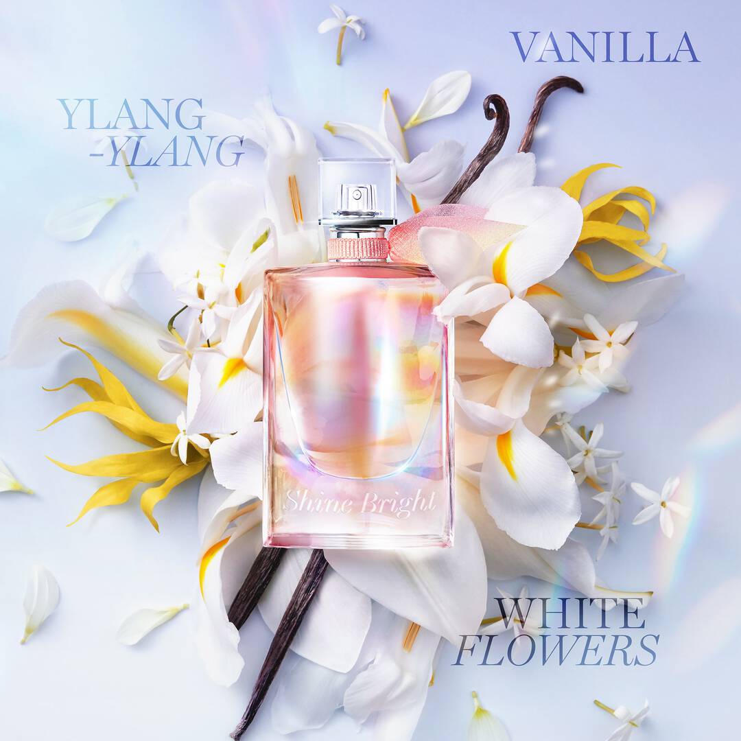 Lancome La Vie Est Belle Soleil Cristal For Women L'Eau De Parfum