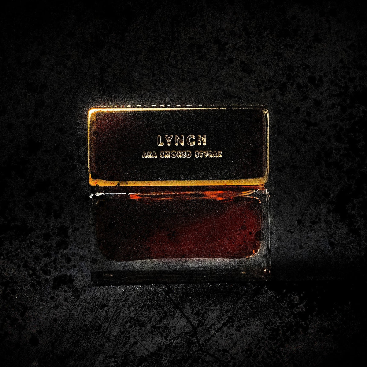 Spiritica LYNCH aka smoked styrax Unisex Extrait De Parfum