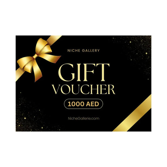 NicheGallerie Gift Card 1000