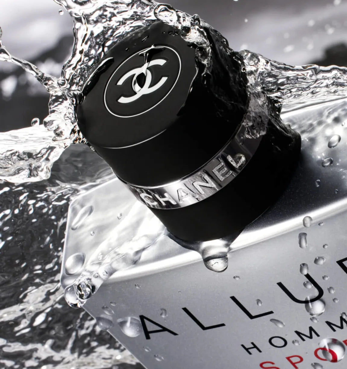 Chanel Allure Homme Sport For Men Eau De Toilette