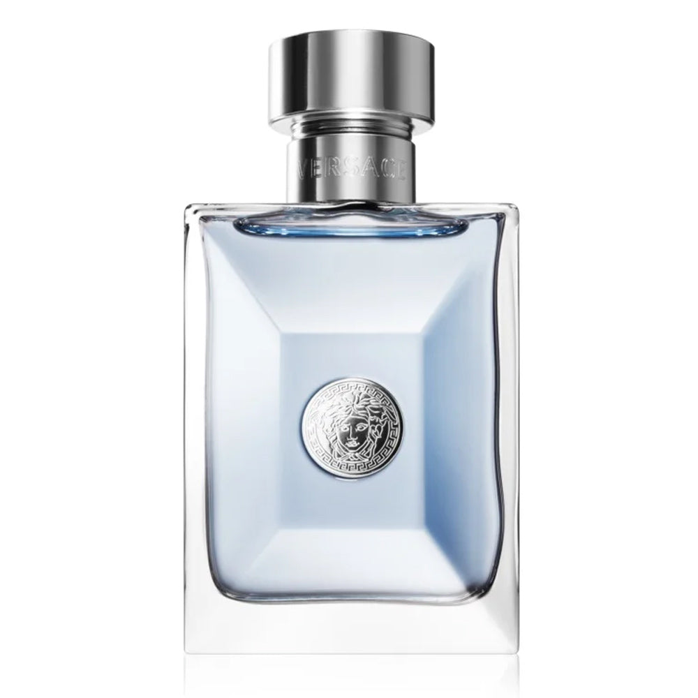 Versace Pour Homme Eau De Toilette