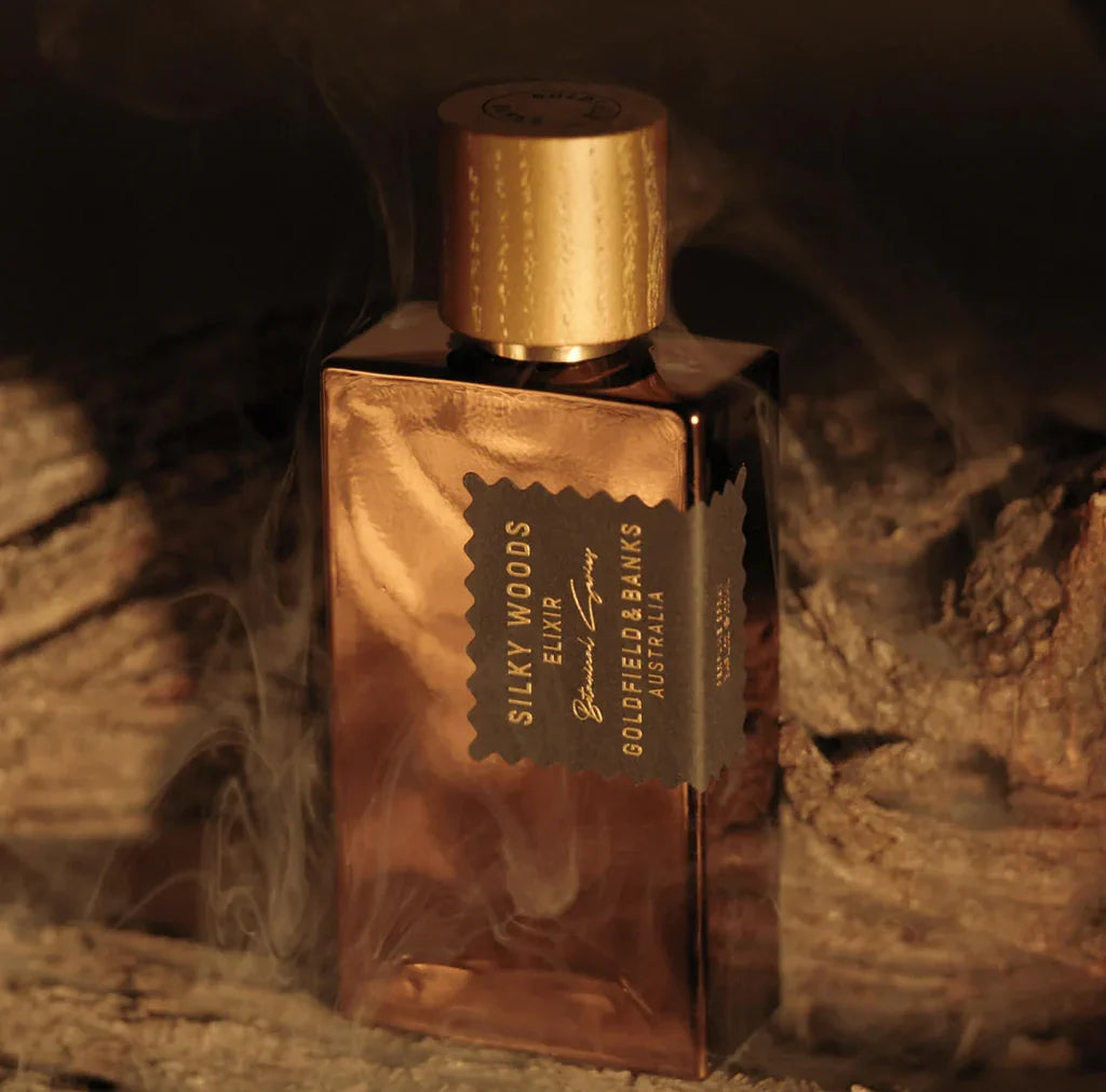 Goldfield & Banks Silky Woods Elixir Unisex Extrait De Parfum