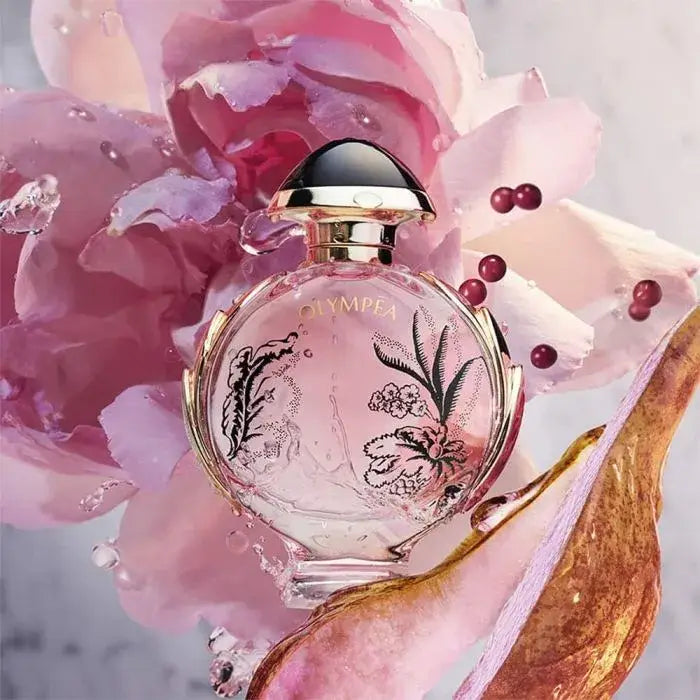 Paco Rabanne Olympea Blossom For Women Eau De Parfum Florale