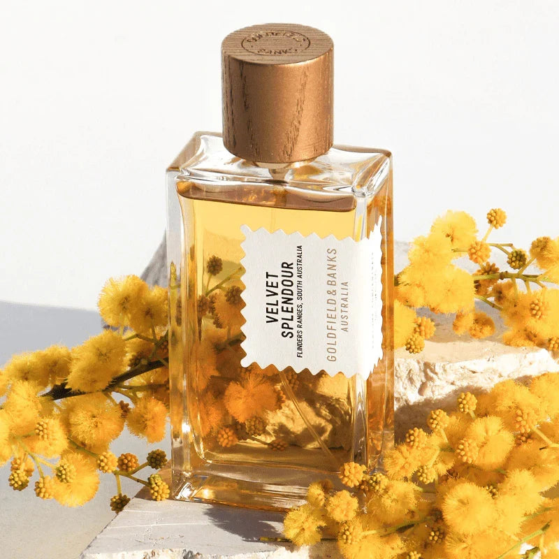 Goldfield & Banks Velvet Splendour Unisex Perfume