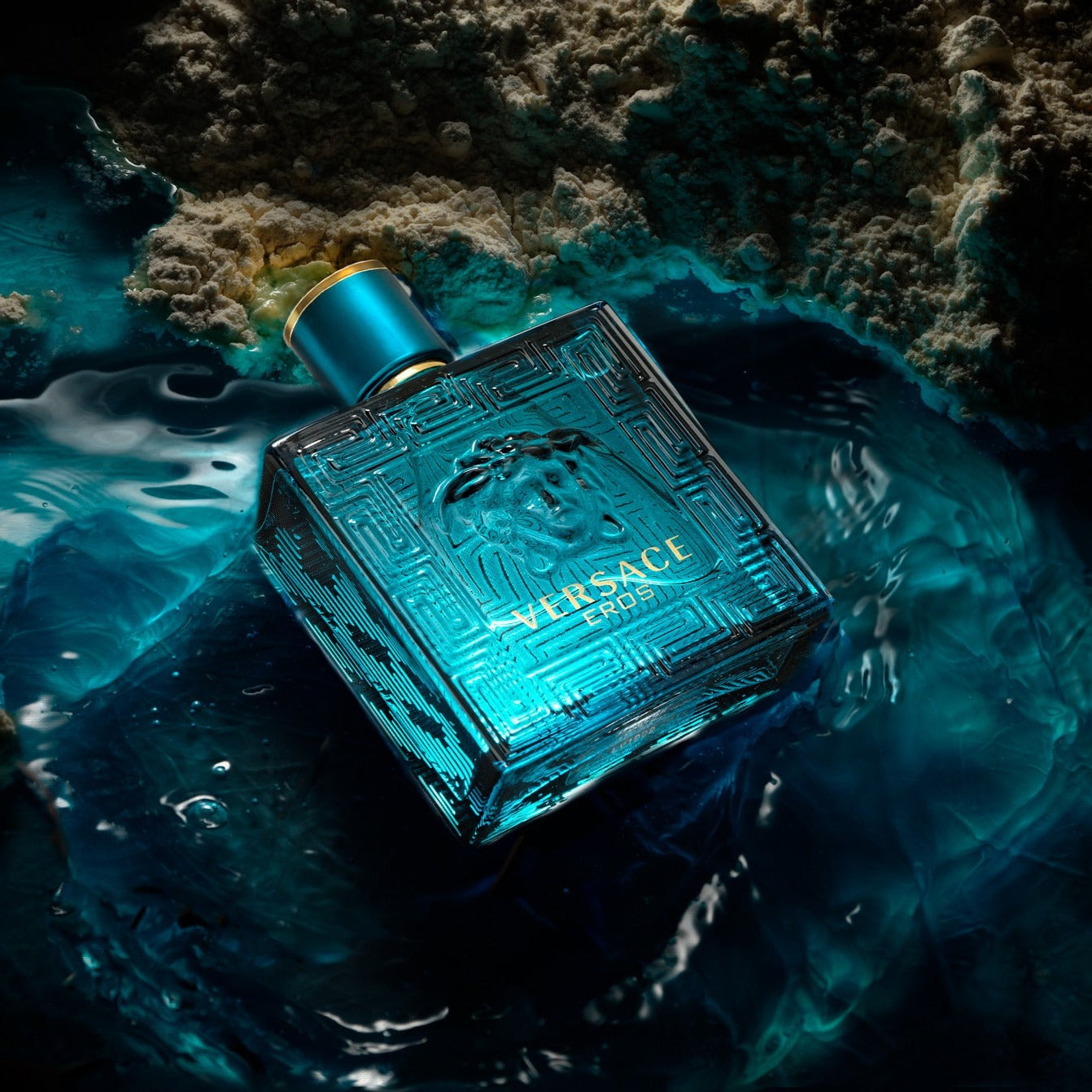 Versace Eros For Men Eau De Parfum