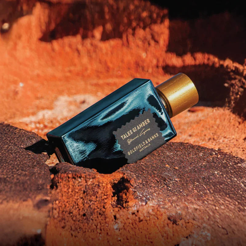 Goldfield & Banks Tales of Amber Unisex Extrait De Parfum