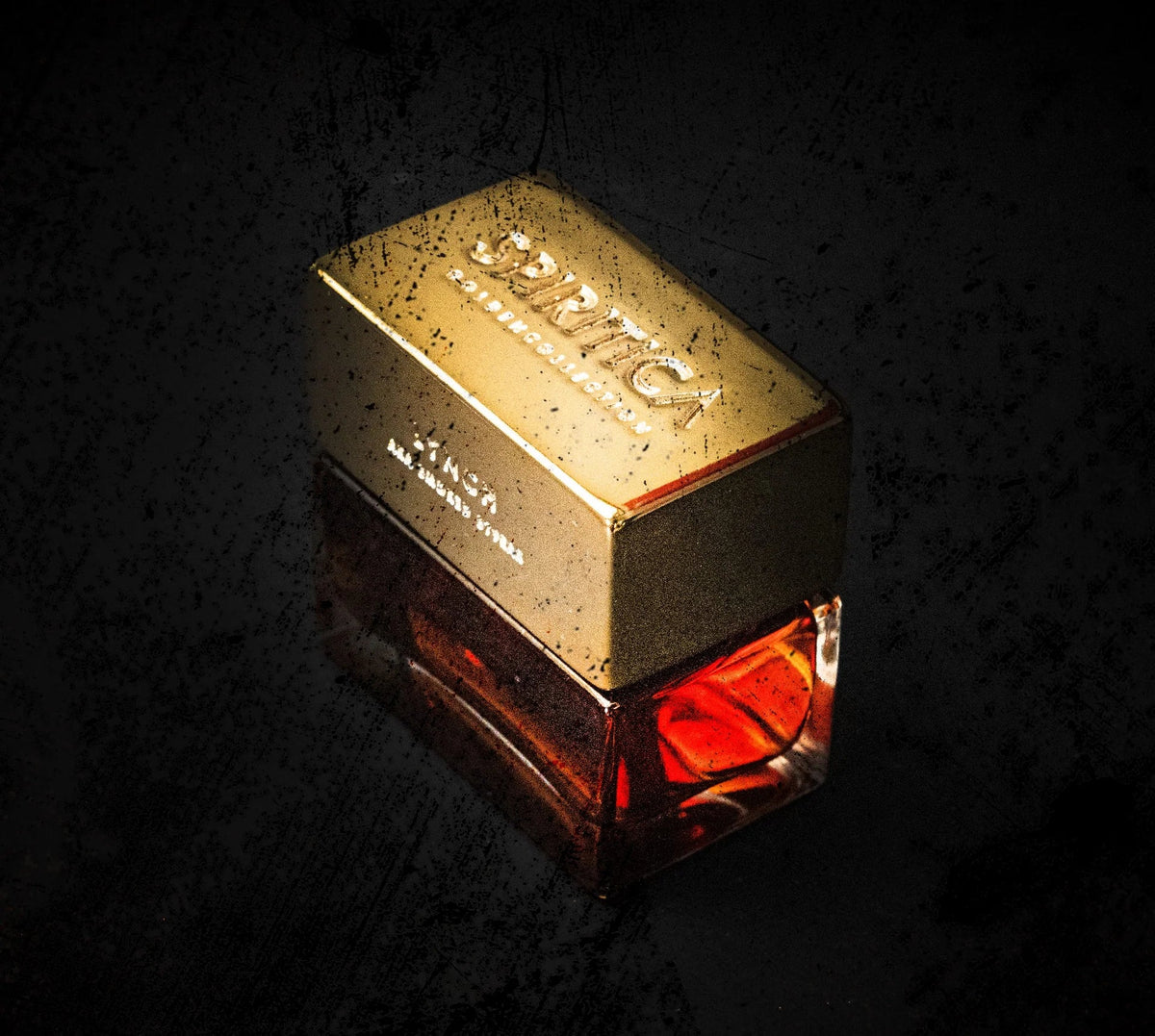 Spiritica LYNCH aka smoked styrax Unisex Extrait De Parfum