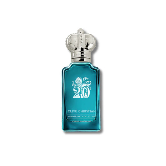 20 Iconic Masculine Perfume