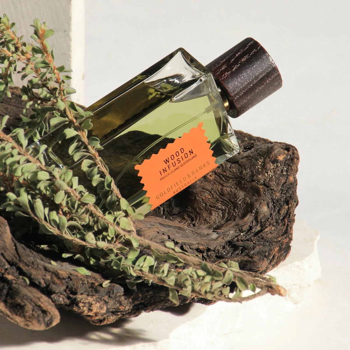 Goldfield & Banks Wood Infusion Unisex Perfume