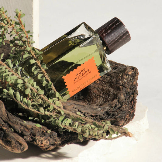 Goldfield & Banks Wood Infusion Unisex Perfume