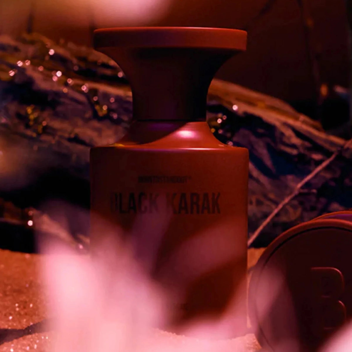 Borntostandout Black Karak Unisex Extrait Extreme