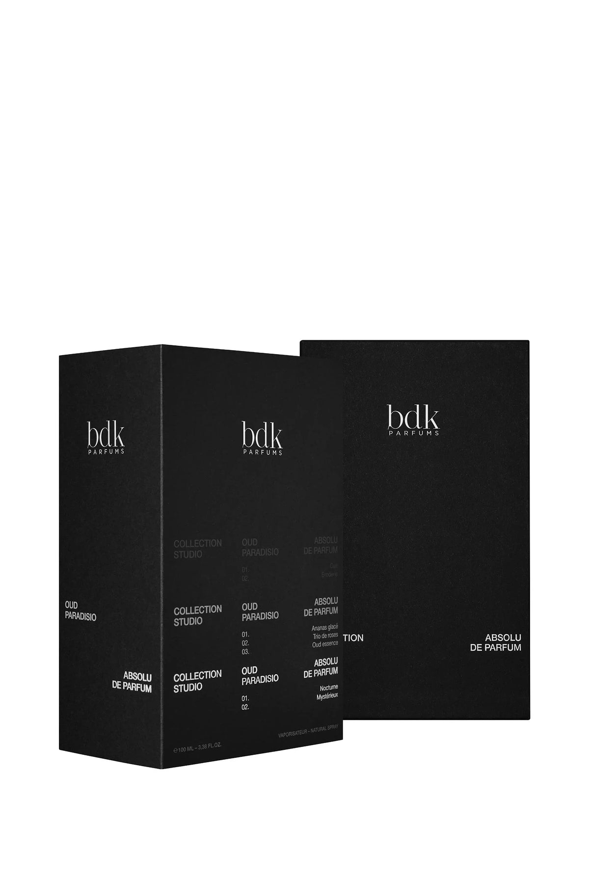 BDK Parfums Oud Paradisio Unisex Absolu De Parfum