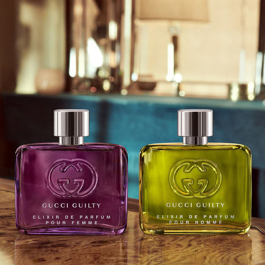 Gucci Guilty Pour Homme Elixir De Parfum