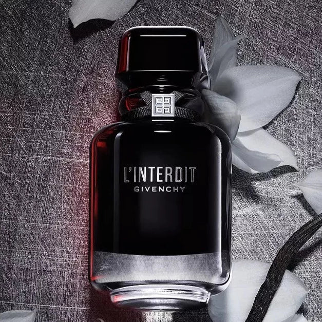 Givenchy L'interdit For Women Eau De Parfum Intense
