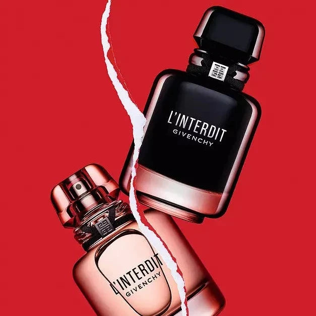 Givenchy L'interdit For Women Eau De Parfum Intense