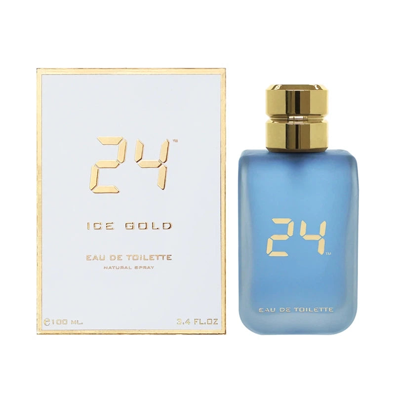 24 Ice Gold EDT 100ML
