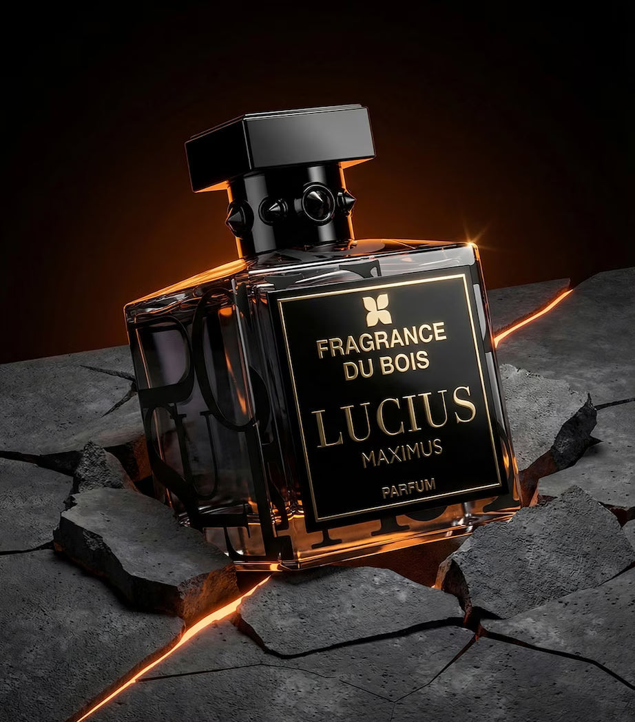 Fragrance Du Bois Lucius Maximus Unisex Parfum