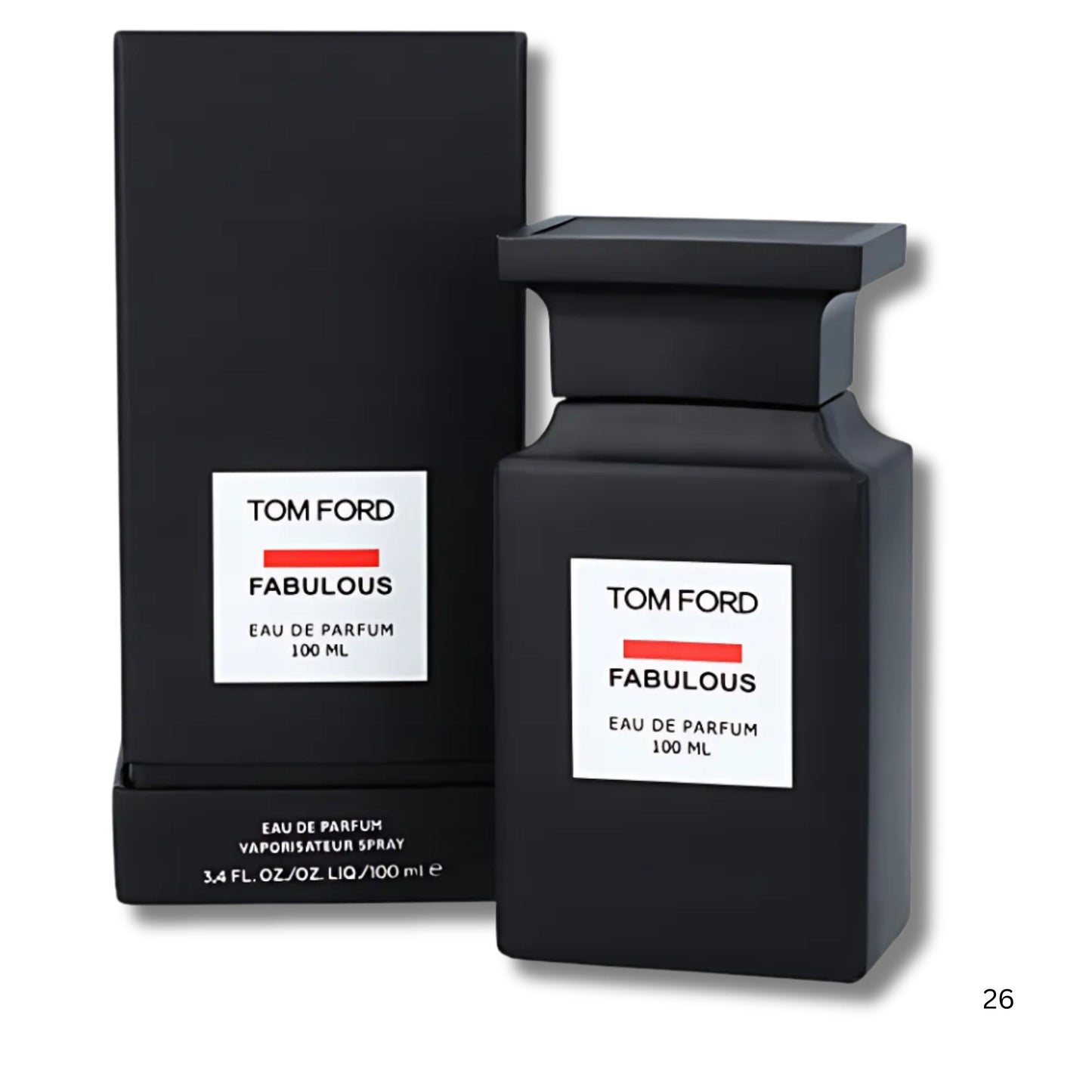 Fabulous Eau de Parfum