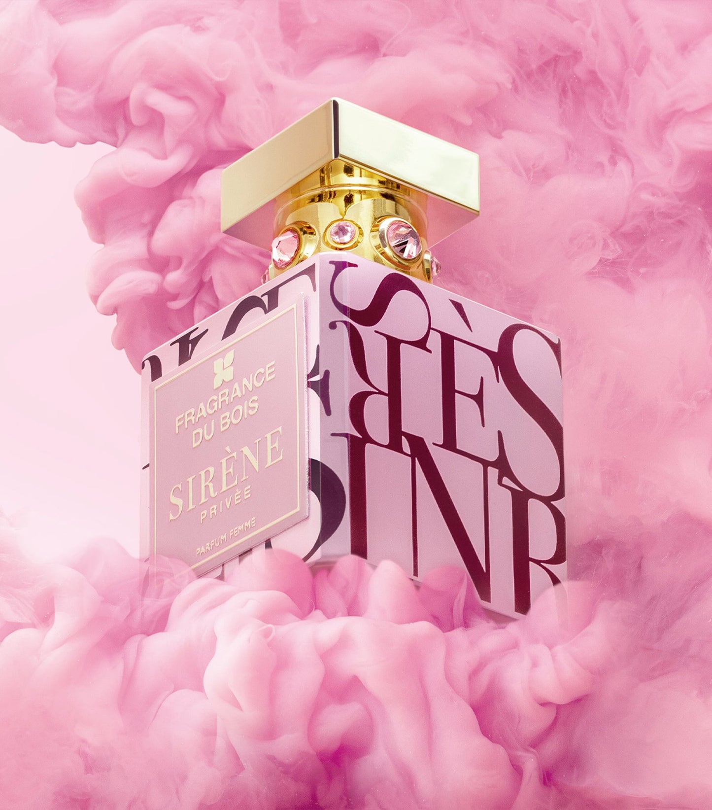 Fragrance Du Bois Sirène Privée For Women Parfum