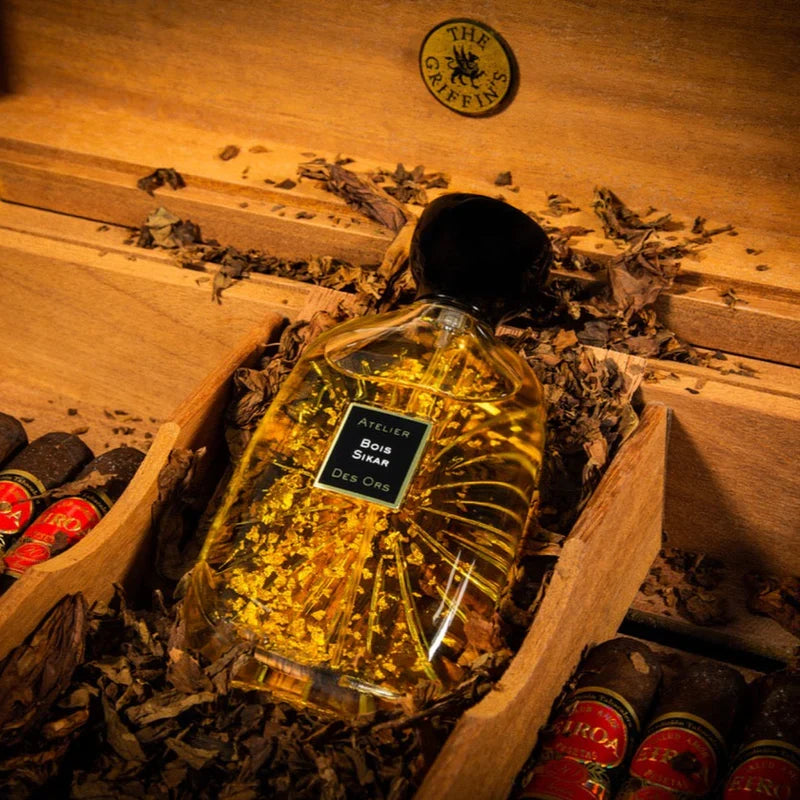 Atelier Des Ors Bois Sikar Unisex Eau De Parfum