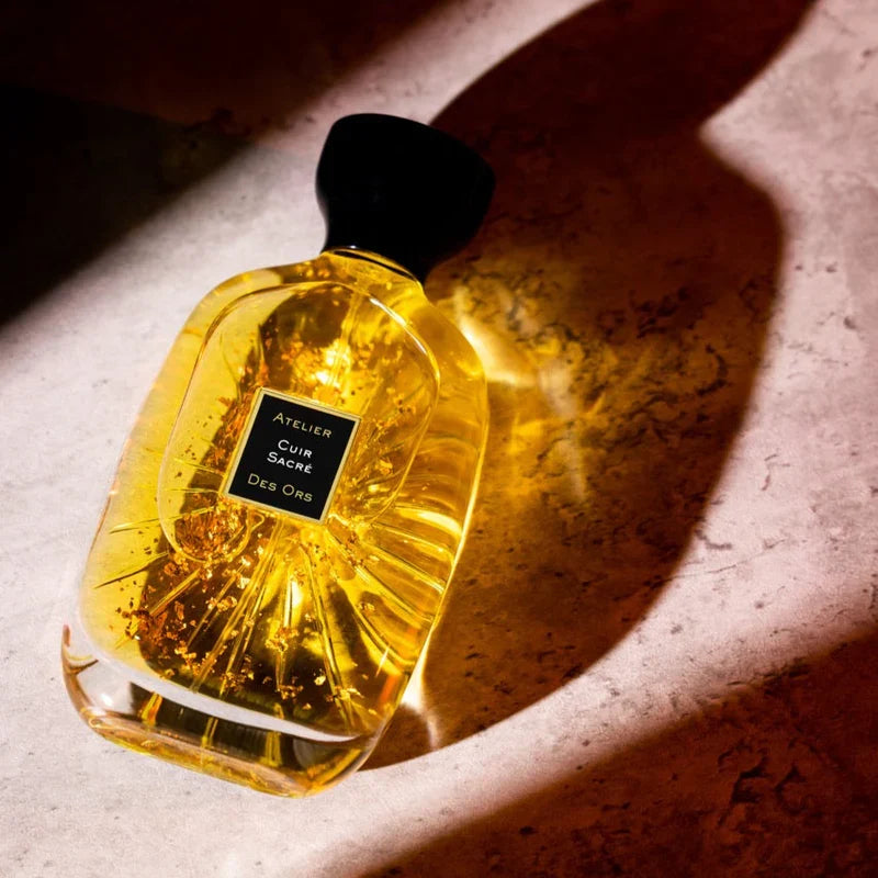 Atelier Des Ors Cuir Sacre Unisex Eau De Parfum