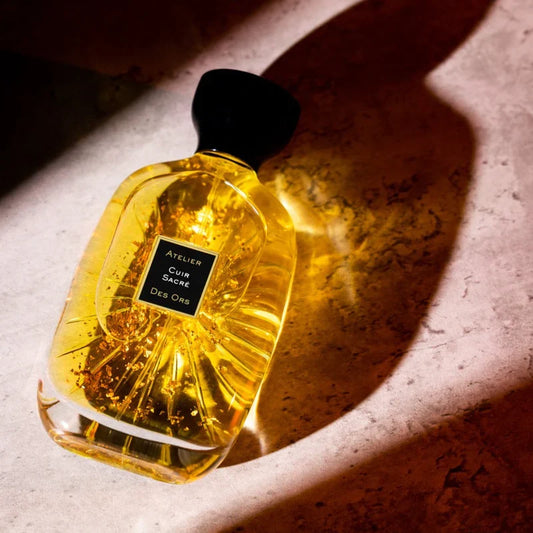 Atelier Des Ors Cuir Sacre Unisex Eau De Parfum