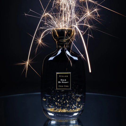 Atelier Des Ors Noir By Night Unisex Eau De Parfum