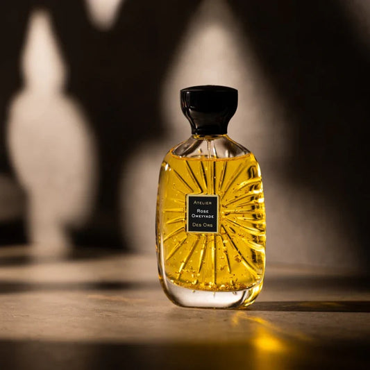 Atelier Des Ors Rose Omeyyade Unisex Eau De Parfum