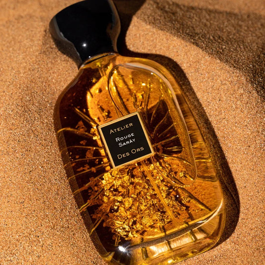 Atelier des Ors Rouge Sarây Unisex Eau De Parfum