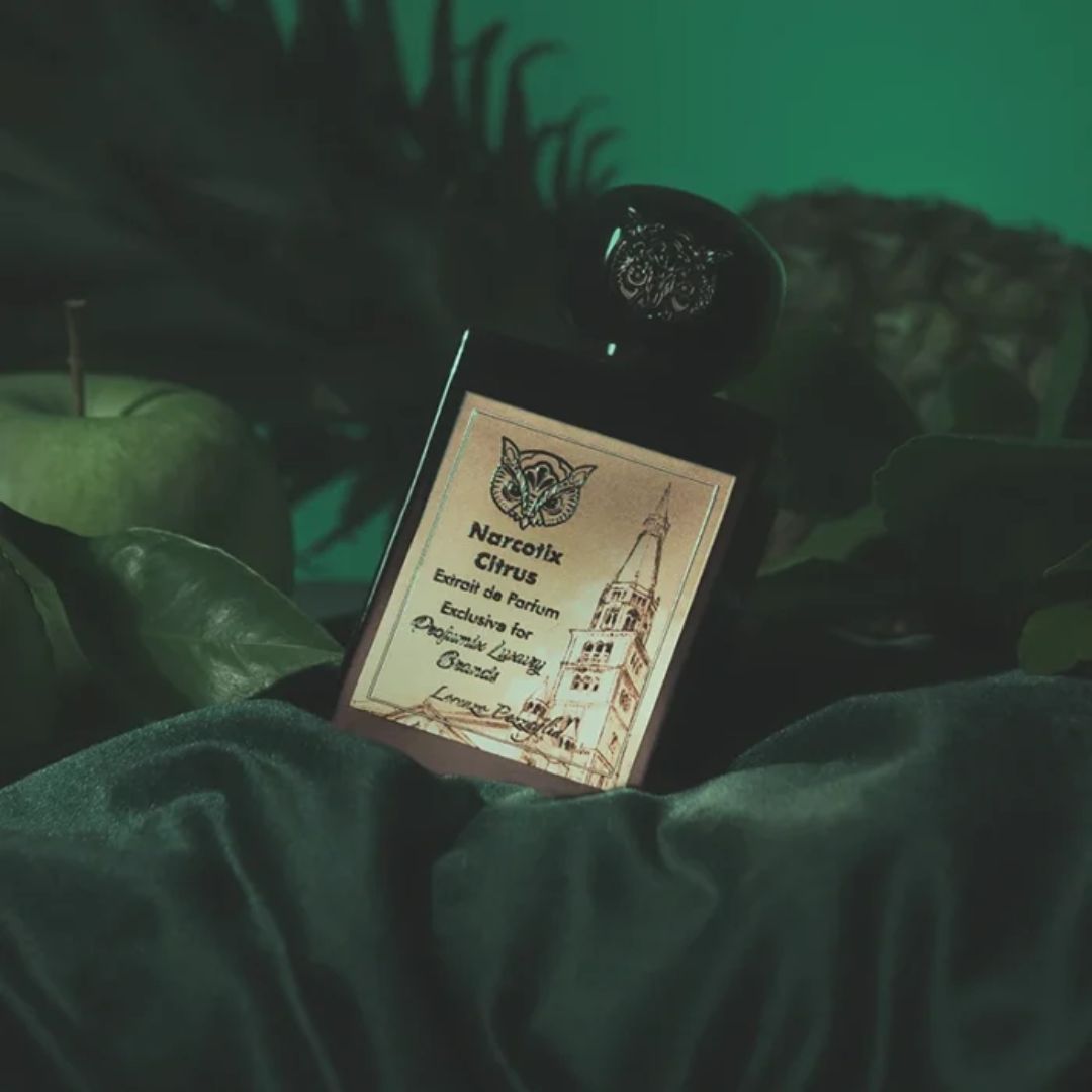 Narcotix Citrus Extrait de Parfum