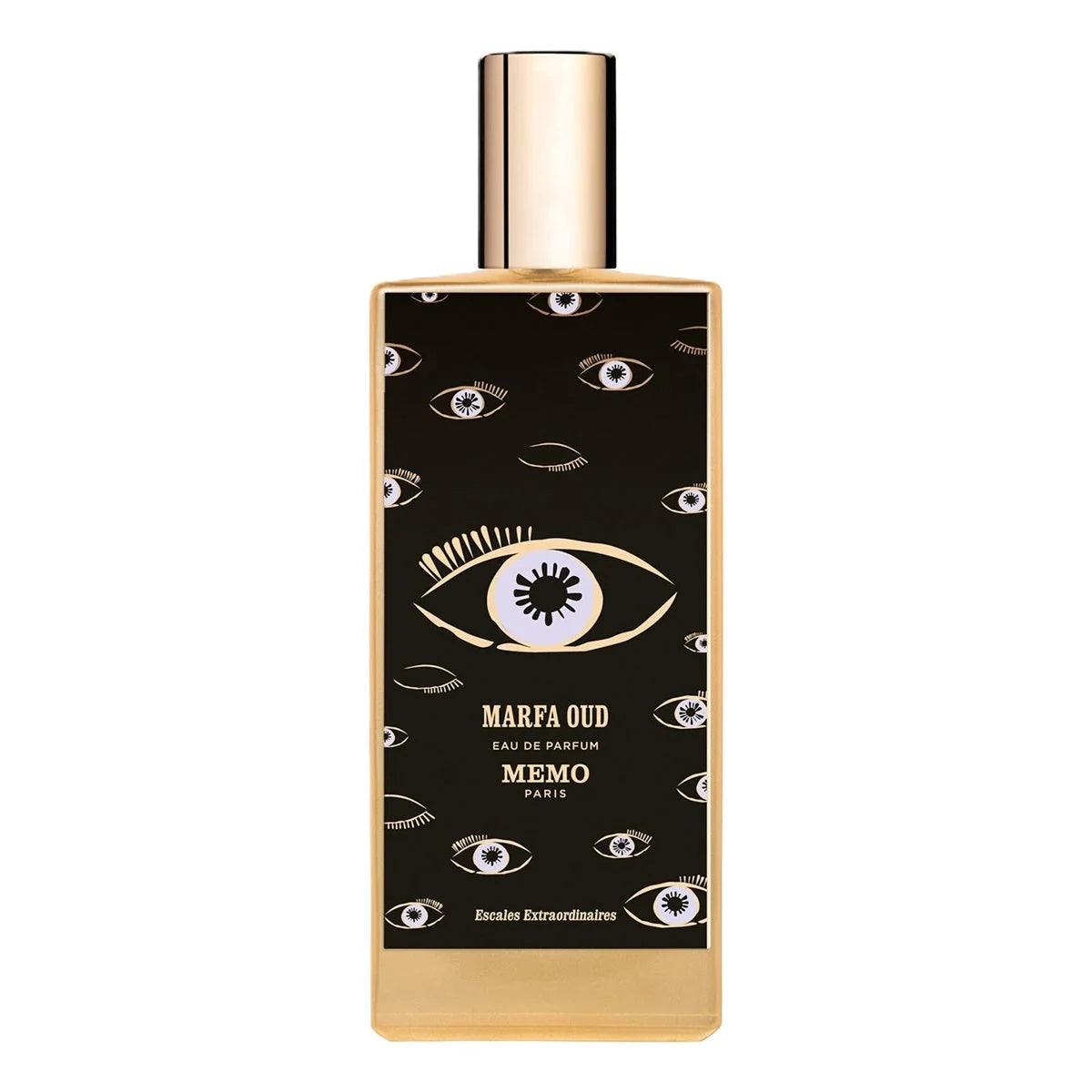 MEMO ESCALES EXTRAORDINAIRES MARFA OUD EDP 75ml